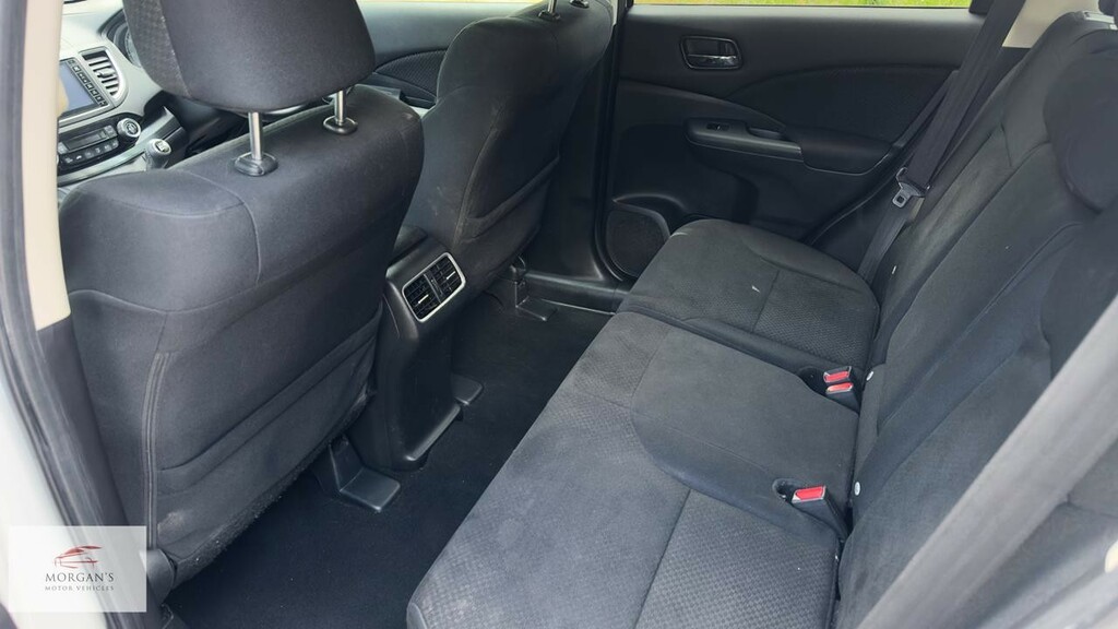 Honda Cr-V 2.0 I-vtec Ex Suv 4Wd Euro 6 155 Silver #10