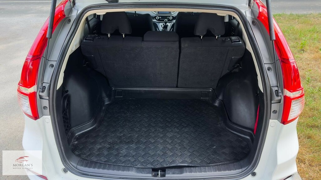 Honda Cr-V 2.0 I-vtec Ex Suv 4Wd Euro 6 155 Silver #9