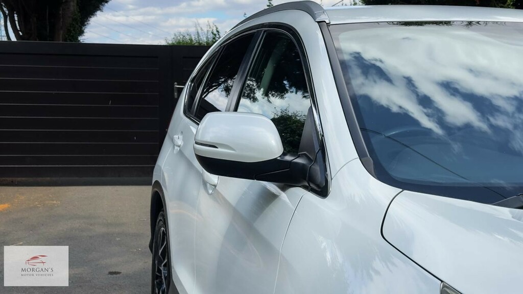 Honda Cr-V 2.0 I-vtec Ex Suv 4Wd Euro 6 155 Silver #29