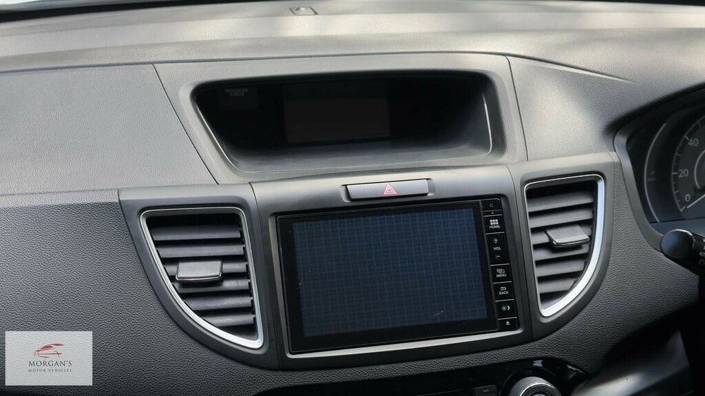 Honda Cr-V 2.0 I-vtec Ex Suv 4Wd Euro 6 155 Silver #56