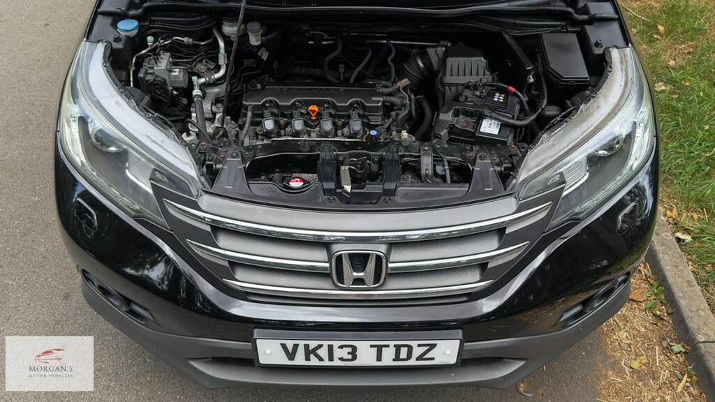 Honda Cr-V 2.0 I-vtec S Suv 4Wd Ss 155 Blue #65