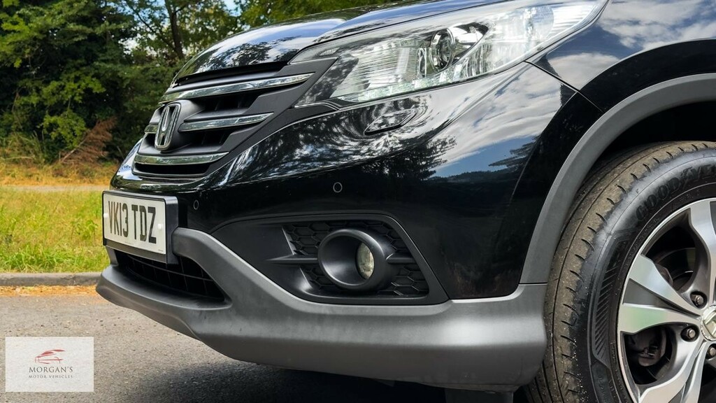 Honda Cr-V 2.0 I-vtec S Suv 4Wd Ss 155 Blue #27