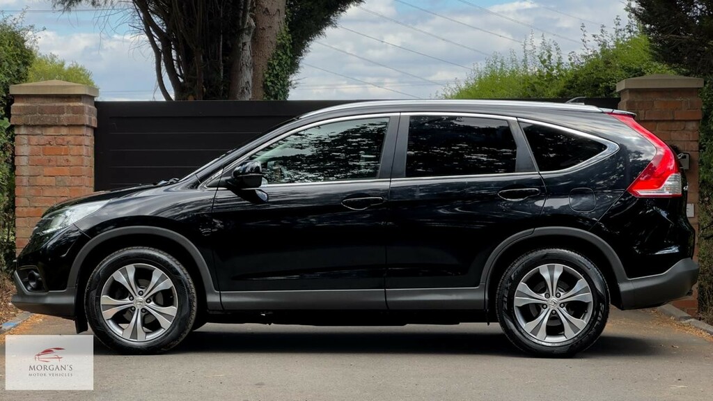 Honda Cr-V 2.0 I-vtec S Suv 4Wd Ss 155 Blue #18