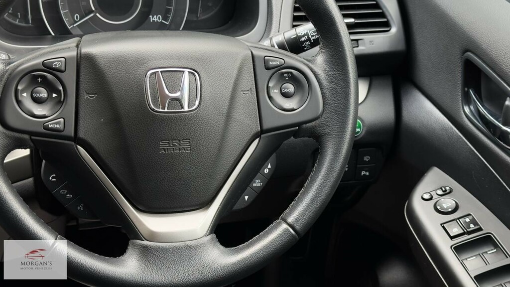 Honda Cr-V 2.0 I-vtec S Suv 4Wd Ss 155 Blue #50