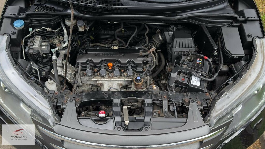 Honda Cr-V 2.0 I-vtec S Suv 4Wd Ss 155 Blue #66