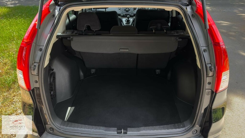 Honda Cr-V 2.0 I-vtec S Suv 4Wd Ss 155 Blue #9