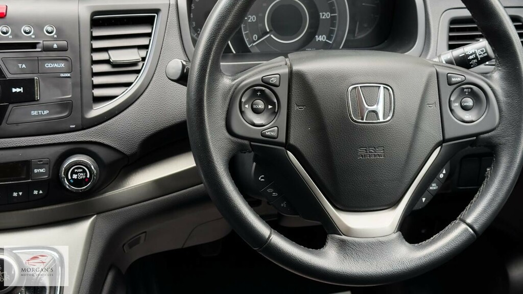 Honda Cr-V 2.0 I-vtec S Suv 4Wd Ss 155 Blue #49