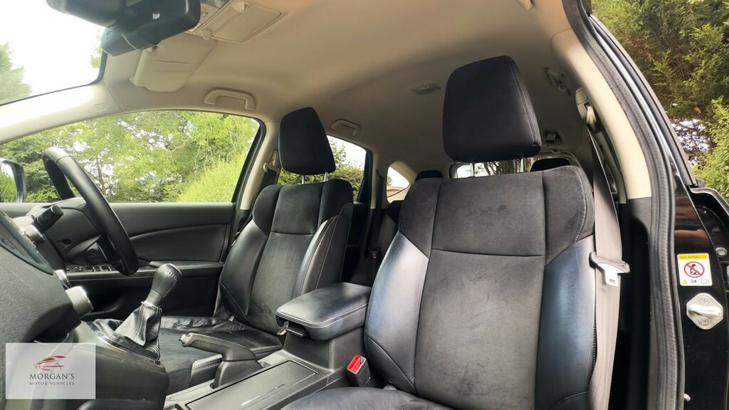 Honda Cr-V 2.0 I-vtec S Suv 4Wd Ss 155 Blue #62
