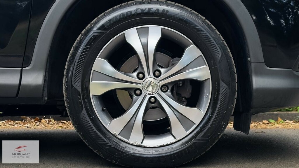 Honda Cr-V 2.0 I-vtec S Suv 4Wd Ss 155 Blue #63
