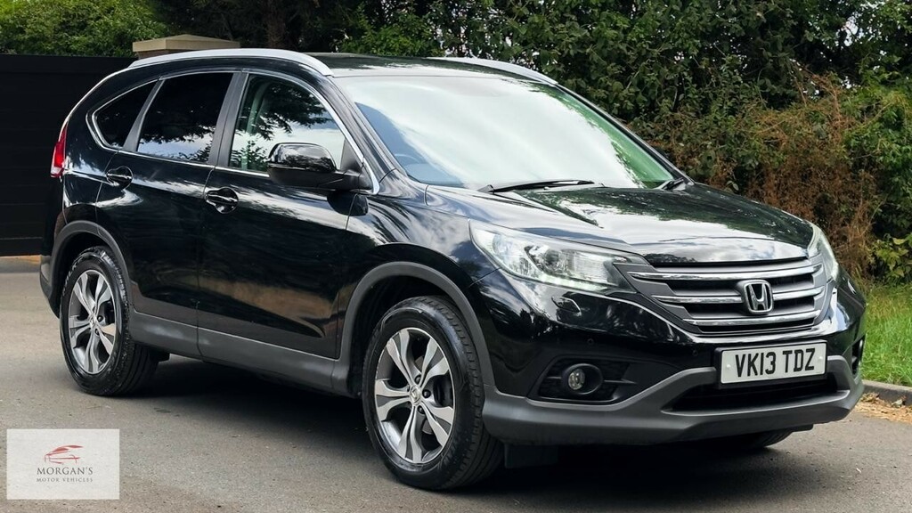 Honda Cr-V 2.0 I-vtec S Suv 4Wd Ss 155 Blue #21