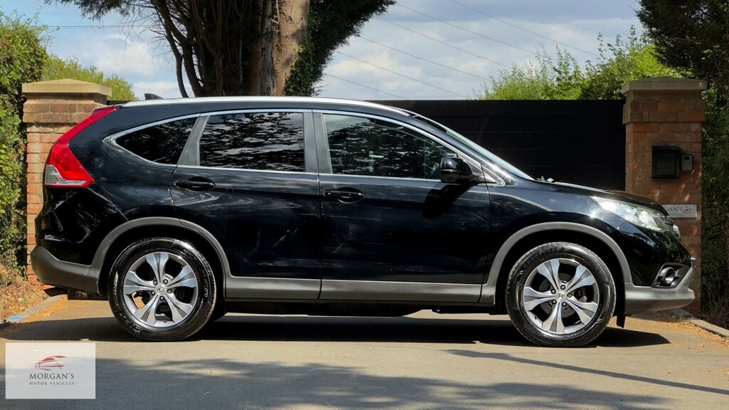 Honda Cr-V 2.0 I-vtec S Suv 4Wd Ss 155 Blue #20