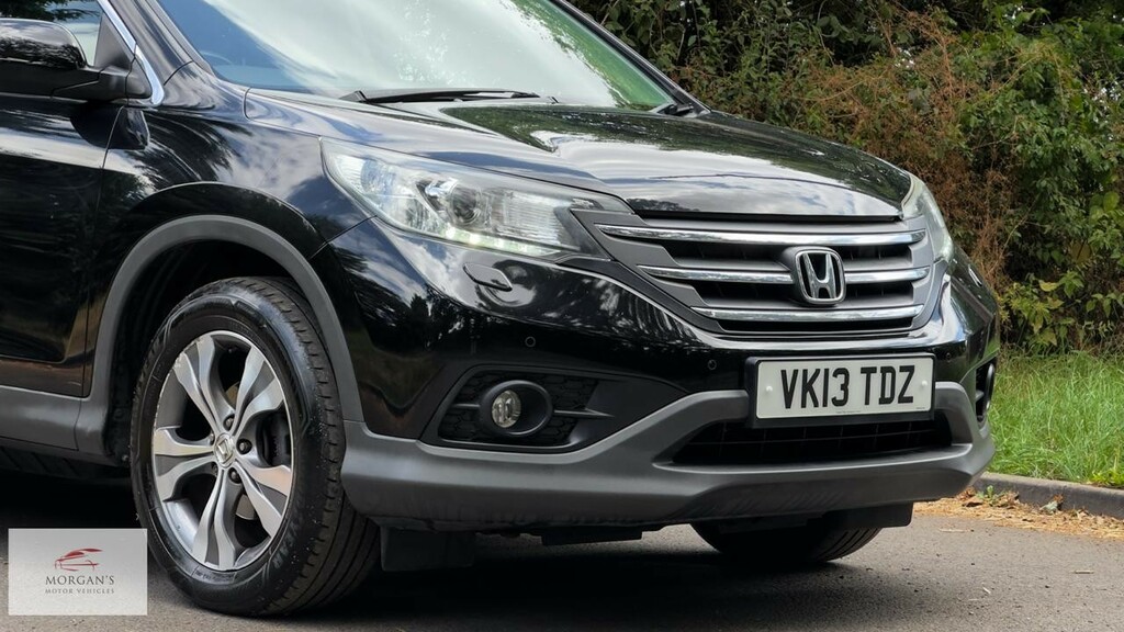 Honda Cr-V 2.0 I-vtec S Suv 4Wd Ss 155 Blue #24