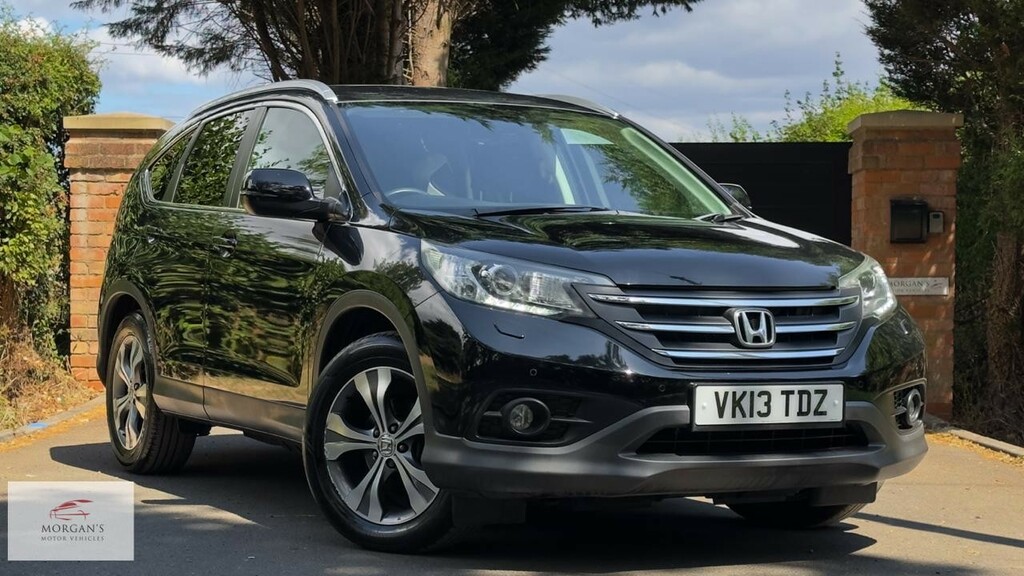 Honda Cr-V 2.0 I-vtec S Suv 4Wd Ss 155 Blue #16