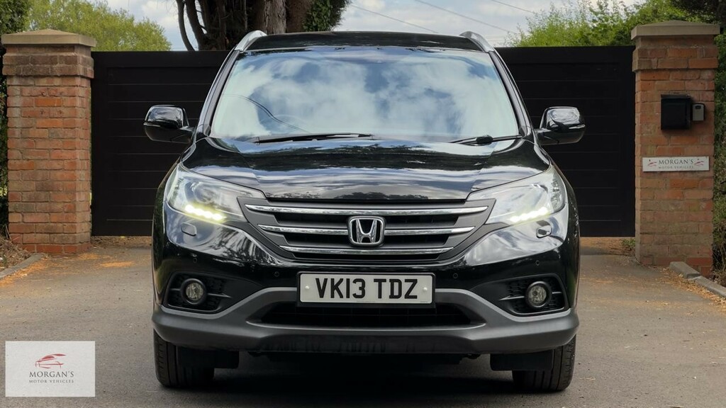 Honda Cr-V 2.0 I-vtec S Suv 4Wd Ss 155 Blue #17