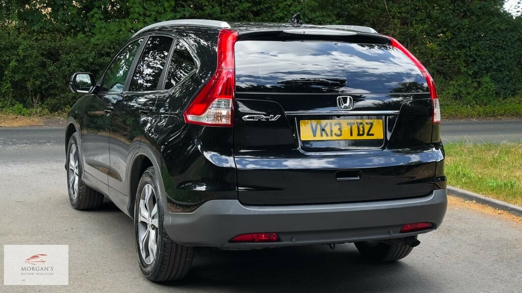 Honda Cr-V 2.0 I-vtec S Suv 4Wd Ss 155 Blue #35