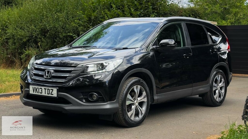 Honda Cr-V 2.0 I-vtec S Suv 4Wd Ss 155 Blue #25