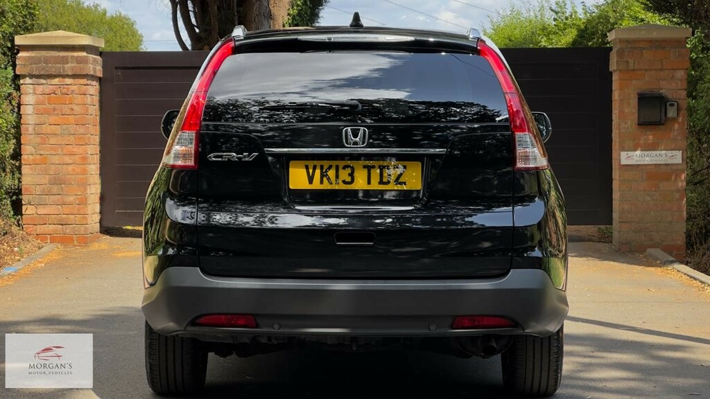 Honda Cr-V 2.0 I-vtec S Suv 4Wd Ss 155 Blue #19
