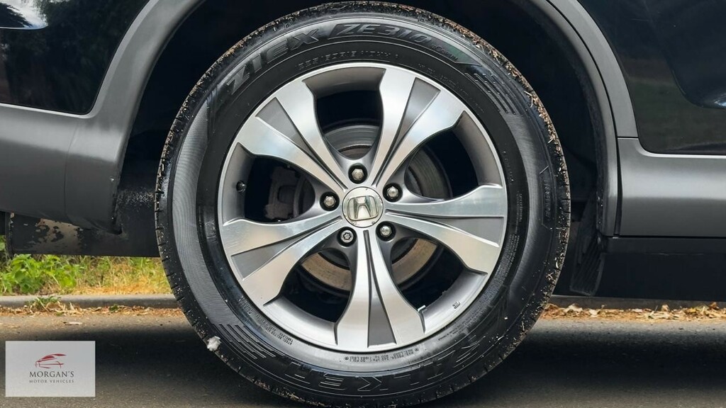 Honda Cr-V 2.0 I-vtec S Suv 4Wd Ss 155 Blue #14