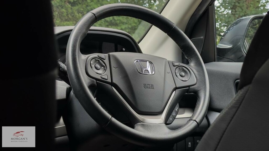 Honda Cr-V 2.0 I-vtec S Suv 4Wd Ss 155 Blue #52