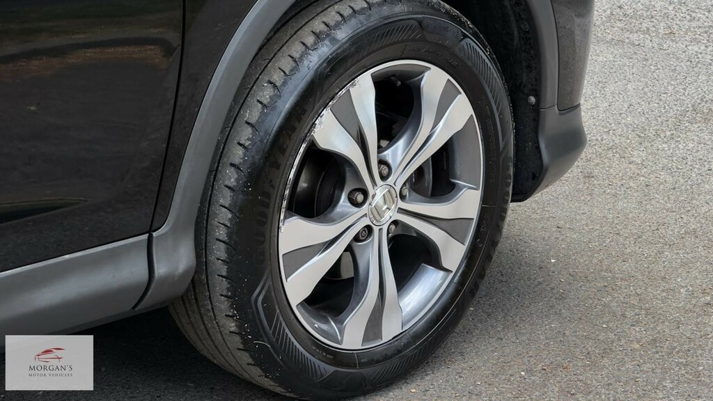 Honda Cr-V 2.0 I-vtec S Suv 4Wd Ss 155 Blue #38