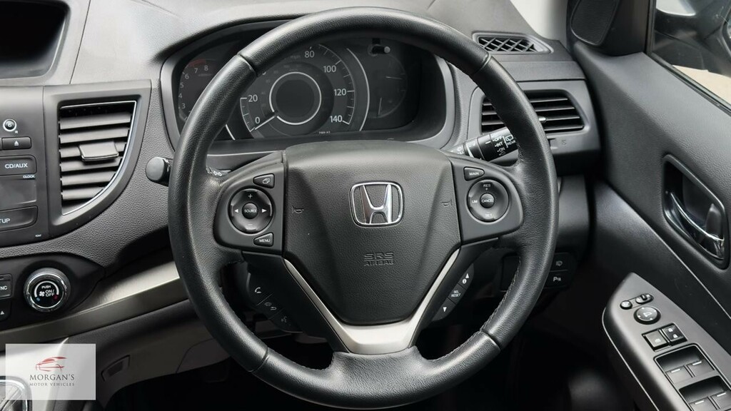 Honda Cr-V 2.0 I-vtec S Suv 4Wd Ss 155 Blue #48