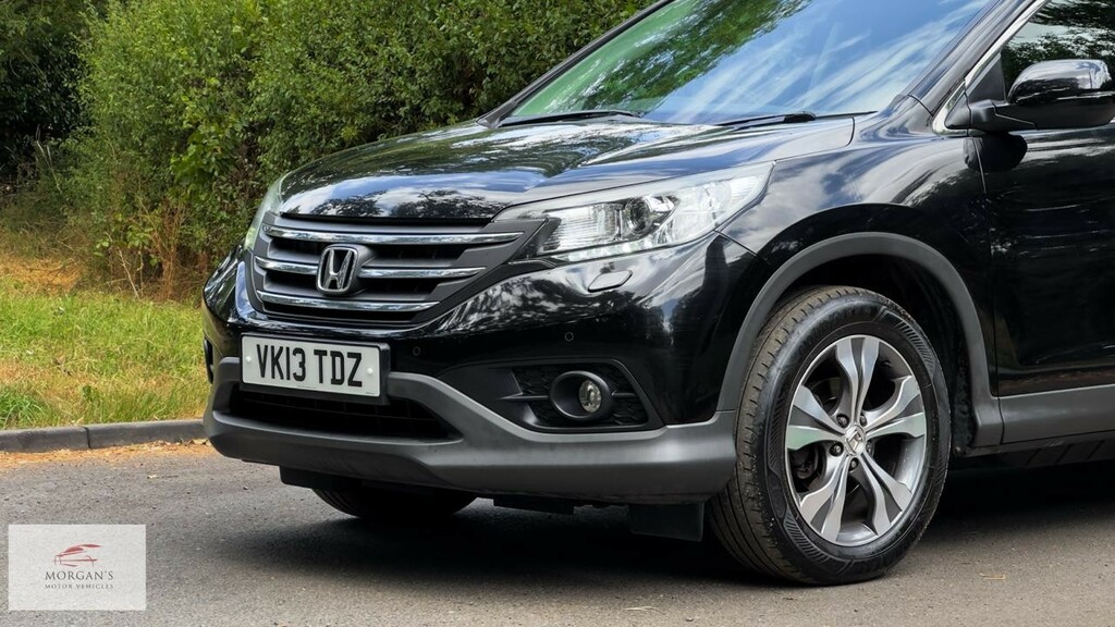 Honda Cr-V 2.0 I-vtec S Suv 4Wd Ss 155 Blue #23