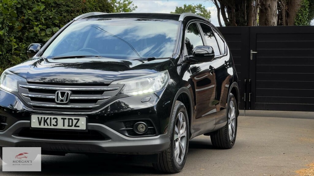 Honda Cr-V 2.0 I-vtec S Suv 4Wd Ss 155 Blue #26