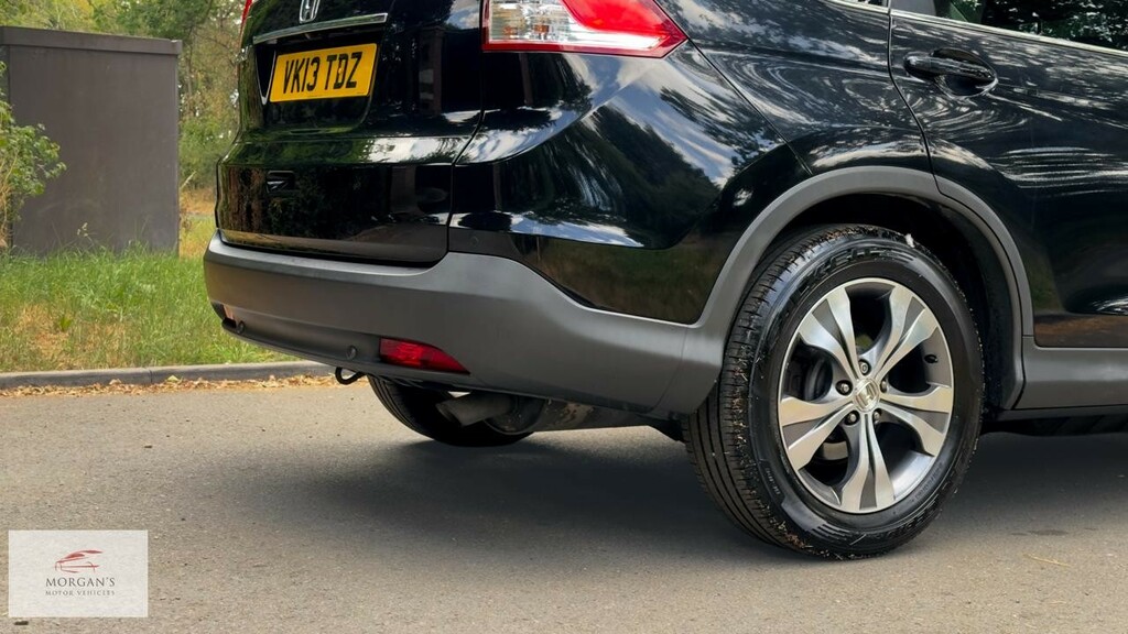 Honda Cr-V 2.0 I-vtec S Suv 4Wd Ss 155 Blue #33