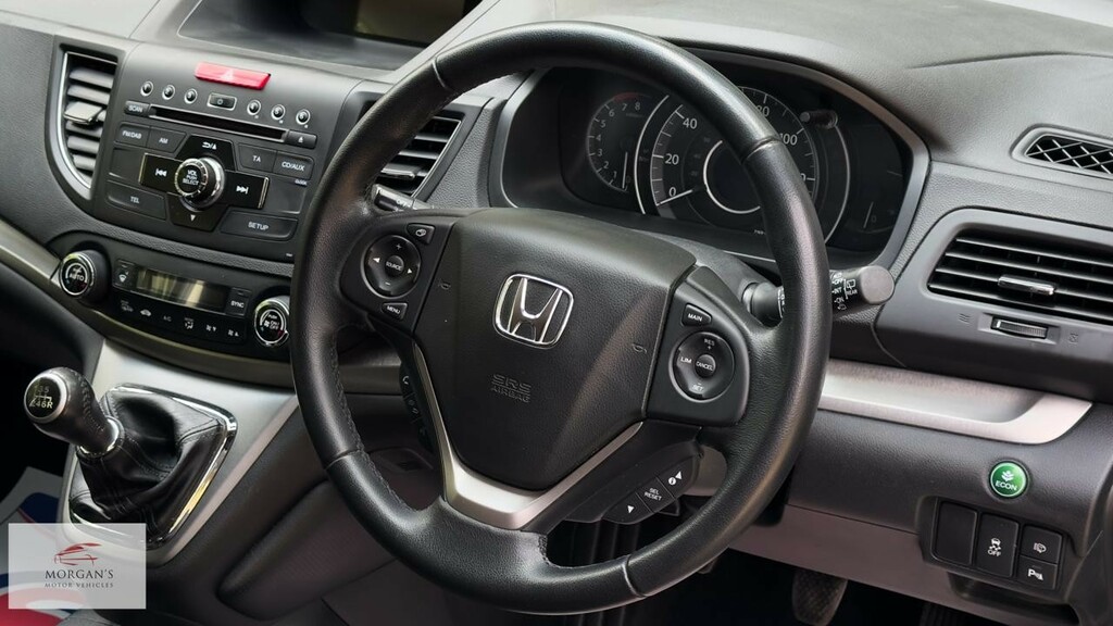 Honda Cr-V 2.0 I-vtec S Suv 4Wd Ss 155 Blue #41