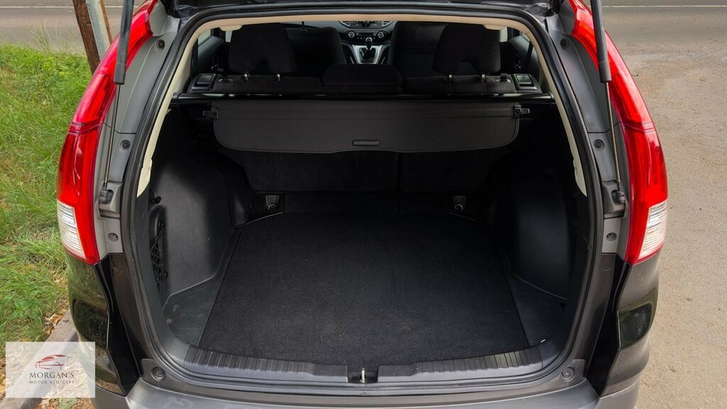 Honda Cr-V 2.0 I-vtec Sr Suv 4Wd Euro 6 155  #9