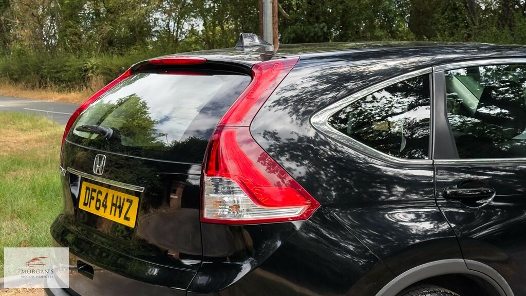Honda Cr-V 2.0 I-vtec Sr Suv 4Wd Euro 6 155  #30