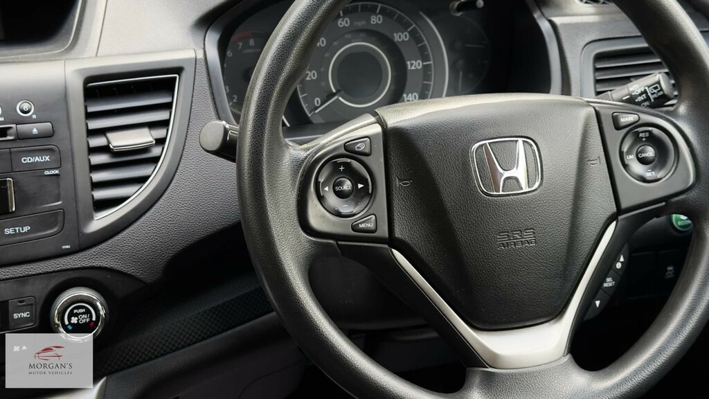 Honda Cr-V 2.0 I-vtec Sr Suv 4Wd Euro 6 155  #46