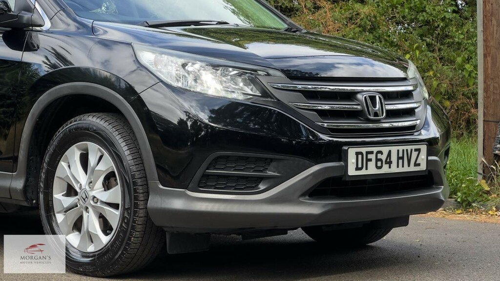 Honda Cr-V 2.0 I-vtec Sr Suv 4Wd Euro 6 155  #21