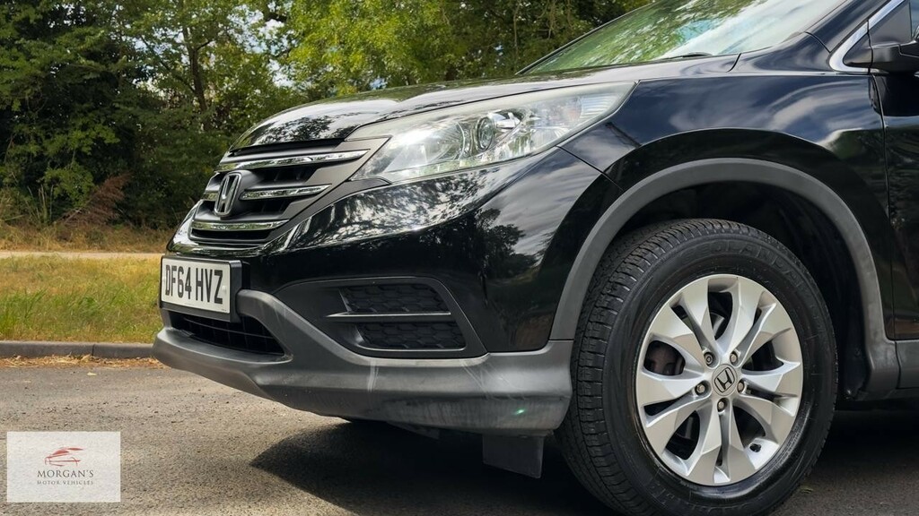 Honda Cr-V 2.0 I-vtec Sr Suv 4Wd Euro 6 155  #26