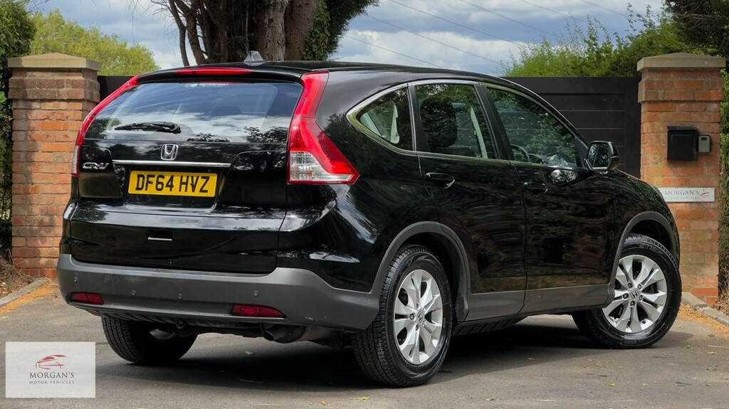 Honda Cr-V 2.0 I-vtec S Black #5