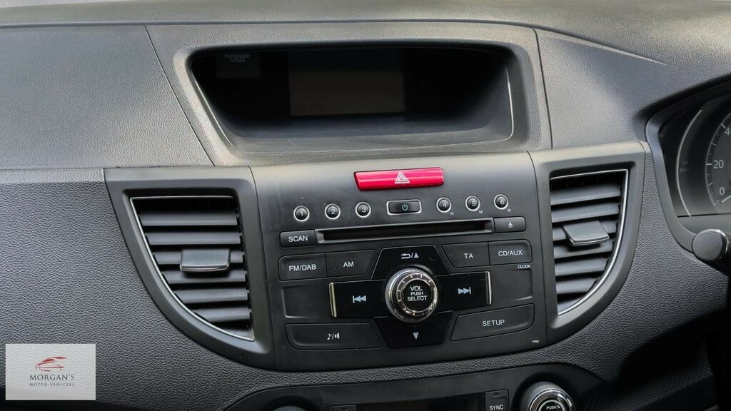 Honda Cr-V 2.0 I-vtec Sr Suv 4Wd Euro 6 155  #54