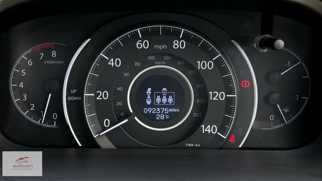 Honda Cr-V 2.0 I-vtec Sr Suv 4Wd Euro 6 155  #12