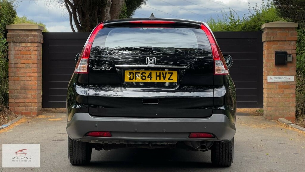 Honda Cr-V 2.0 I-vtec Sr Suv 4Wd Euro 6 155  #18
