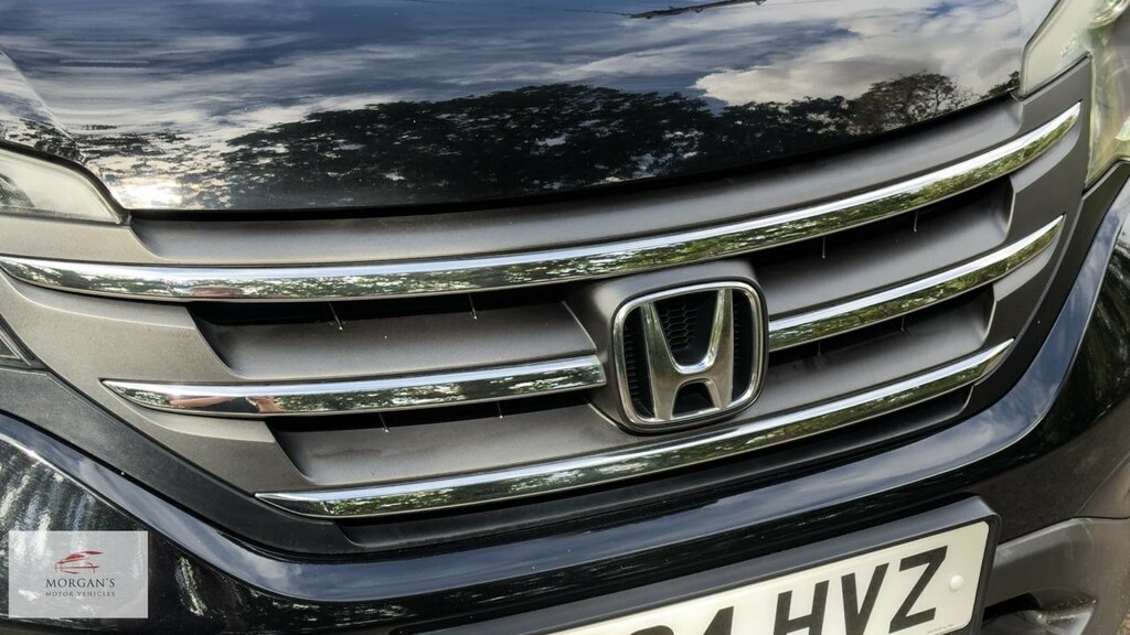 Honda Cr-V 2.0 I-vtec Sr Suv 4Wd Euro 6 155  #27