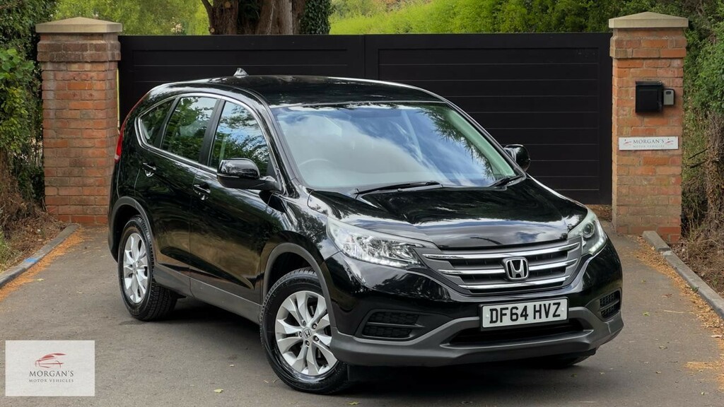 Honda Cr-V 2.0 I-vtec S Black