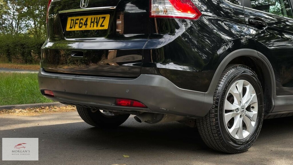 Honda Cr-V 2.0 I-vtec Sr Suv 4Wd Euro 6 155  #33