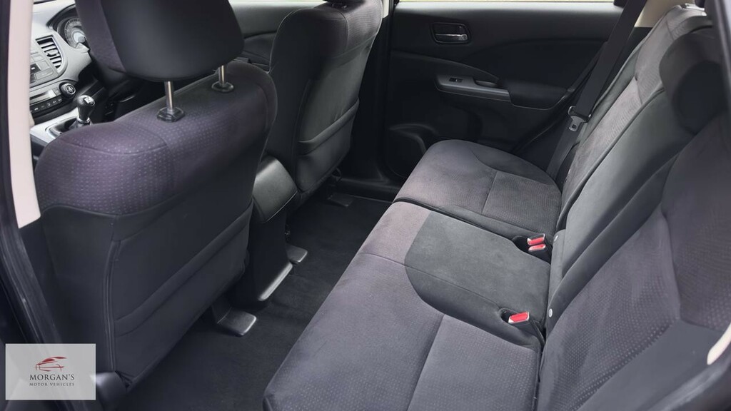 Honda Cr-V 2.0 I-vtec Sr Suv 4Wd Euro 6 155  #10