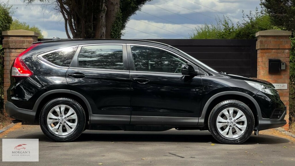 Honda Cr-V 2.0 I-vtec Sr Suv 4Wd Euro 6 155  #17
