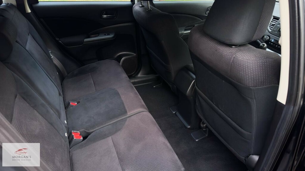 Honda Cr-V 2.0 I-vtec Sr Suv 4Wd Euro 6 155  #40