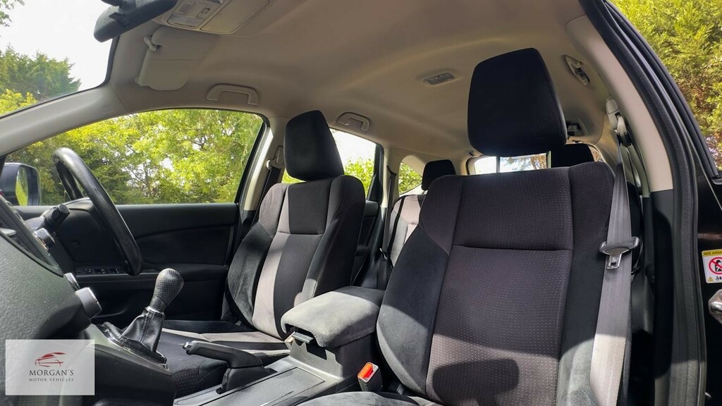 Honda Cr-V 2.0 I-vtec Sr Suv 4Wd Euro 6 155  #48