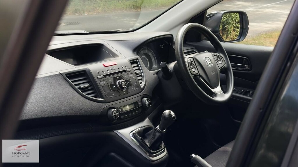 Honda Cr-V 2.0 I-vtec Sr Suv 4Wd Euro 6 155  #42