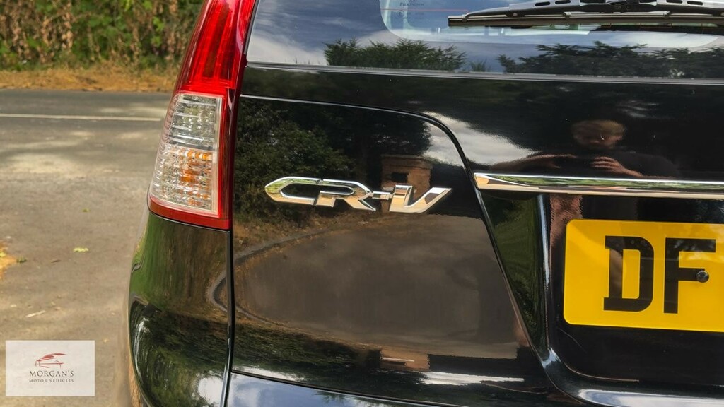 Honda Cr-V 2.0 I-vtec Sr Suv 4Wd Euro 6 155  #31