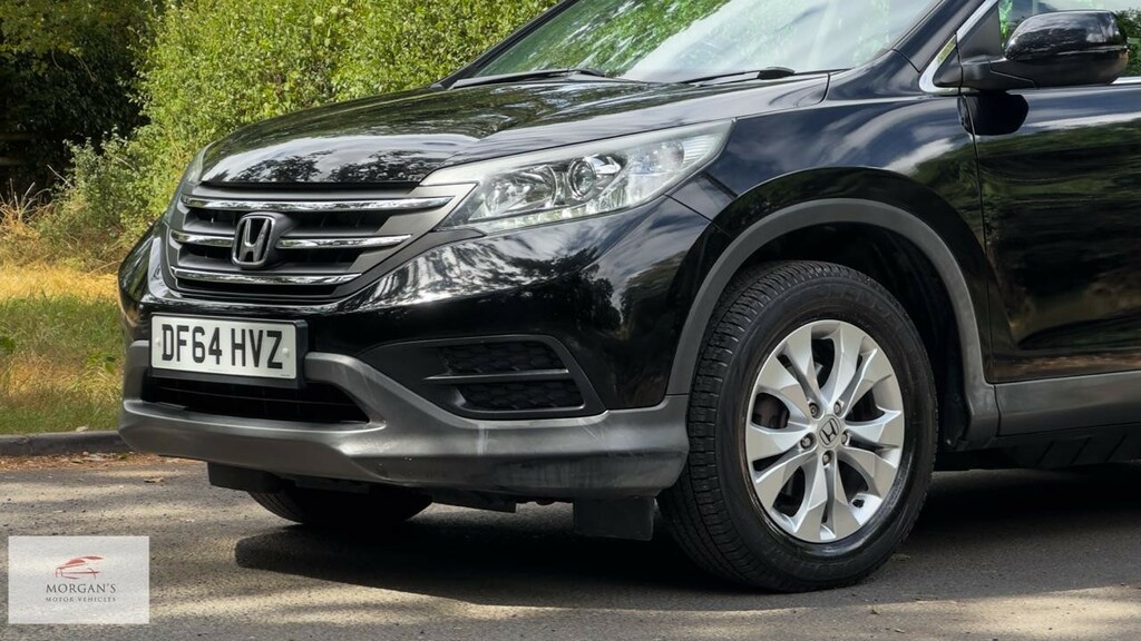 Honda Cr-V 2.0 I-vtec Sr Suv 4Wd Euro 6 155  #24