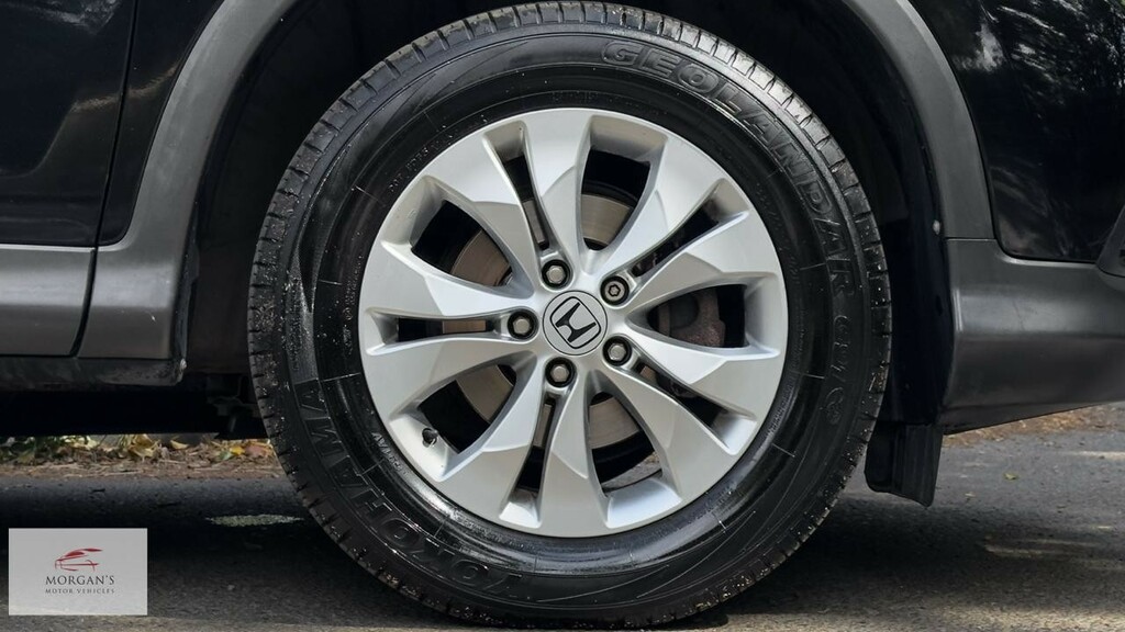 Honda Cr-V 2.0 I-vtec Sr Suv 4Wd Euro 6 155  #58