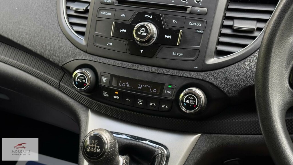 Honda Cr-V 2.0 I-vtec Sr Suv 4Wd Euro 6 155  #38